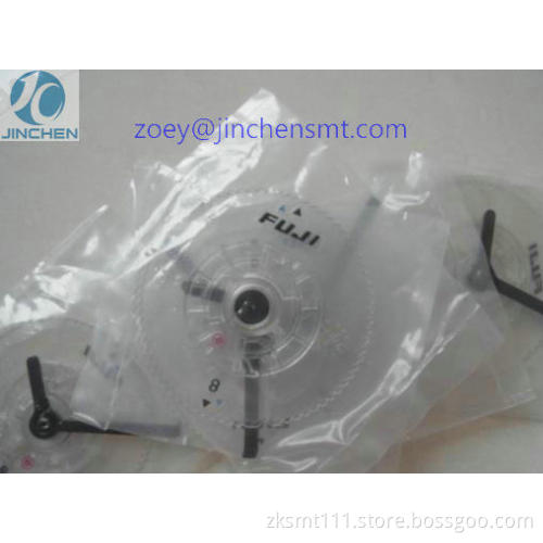 Wcb0483 FUJI Cp12mm Feeder Reel FUJI Cp Feeder Parts